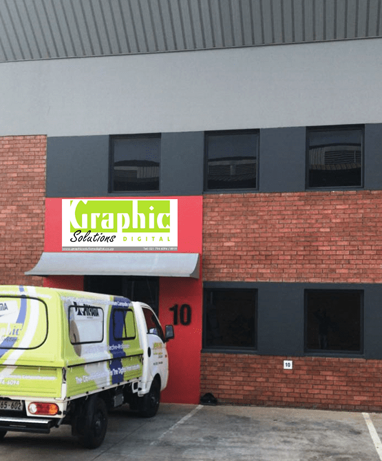 Graphic Solutions Digital Durban Warehouse